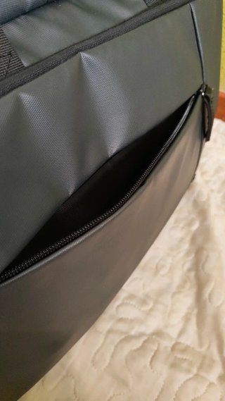 Maletín portadocumentos EL POTRO negro