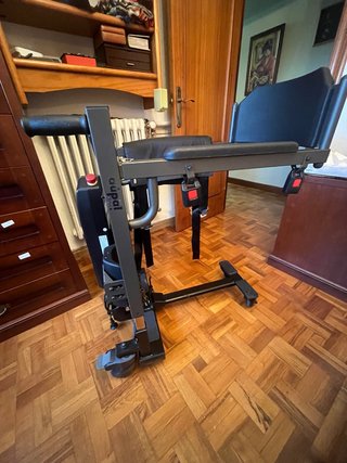 Silla grua de transferencia Aupa Chair