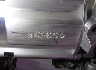 Citroen zk01 motor completo berlingo rectp5016490
