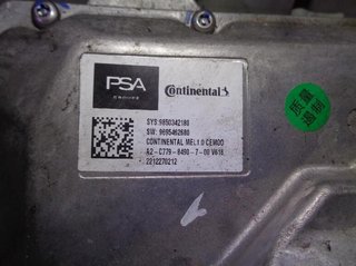 Citroen zk01 motor completo berlingo rectp5016490