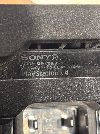 PS4 Pro. PlayStation 4 Pro