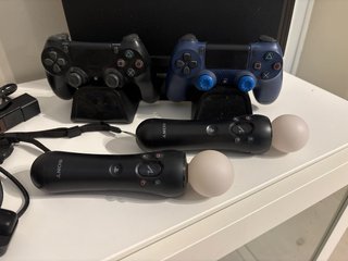 PS4 Pro. PlayStation 4 Pro