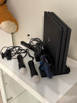 PS4 Pro. PlayStation 4 Pro