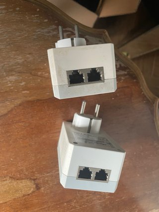 Kit PLC TP-Link 500Mbps