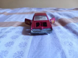 Matchbox Speed Kings K-21 Dougar Dragster