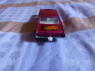 Matchbox Speed Kings K-21 Dougar Dragster