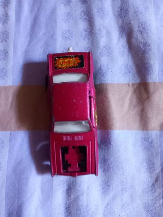 Matchbox Speed Kings K-21 Dougar Dragster