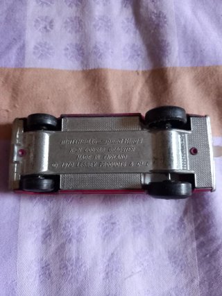 Matchbox Speed Kings K-21 Dougar Dragster