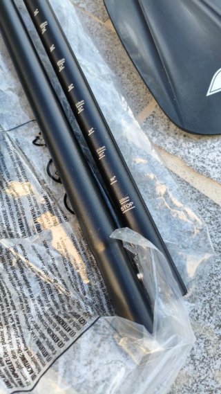 Remo 2 en 1 F2 para Paddle Surf y Kayak
