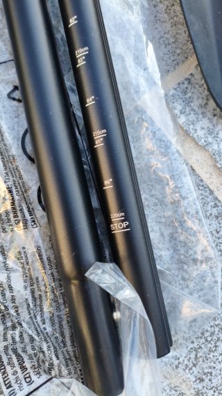 Remo 2 en 1 F2 para Paddle Surf y Kayak