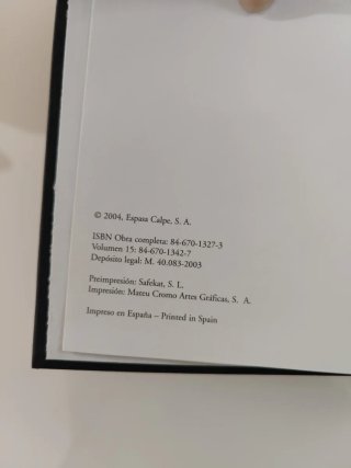 Gran enciclopedia universal