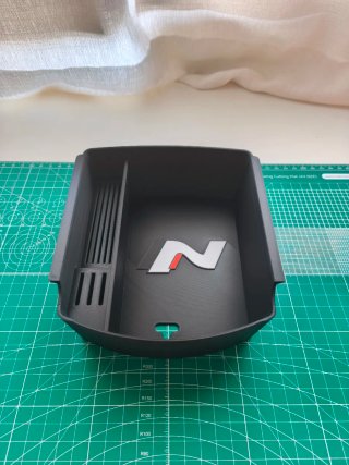 Caja de almacenamiento Hyundai I30N