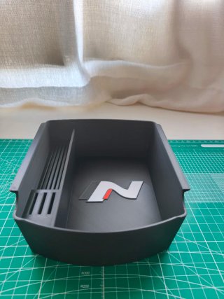 Caja de almacenamiento Hyundai I30N