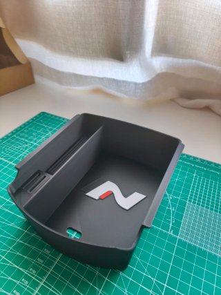 Caja de almacenamiento Hyundai I30N
