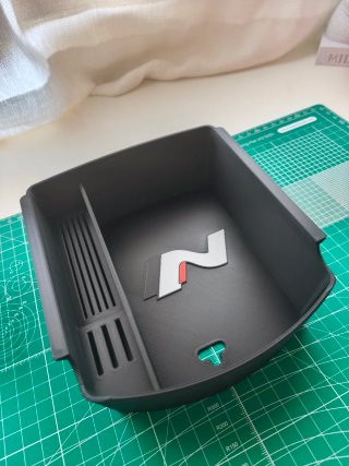Caja de almacenamiento Hyundai I30N