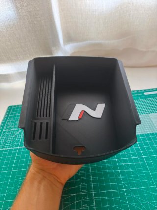 Caja de almacenamiento Hyundai I30N