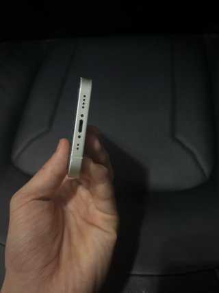 iPhone 12 mini verde