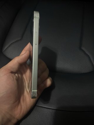 iPhone 12 mini verde