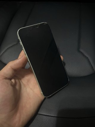 iPhone 12 mini verde