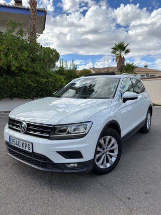 Volkswagen Tiguan 2019