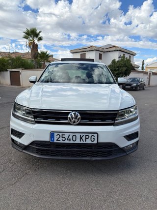 Volkswagen Tiguan 2019