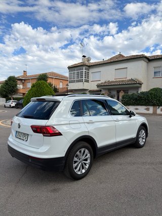 Volkswagen Tiguan 2019