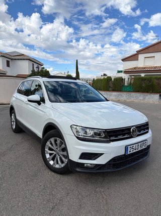Volkswagen Tiguan 2019