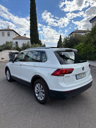 Volkswagen Tiguan 2019