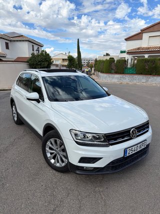 Volkswagen Tiguan 2019