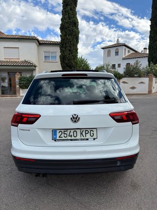 Volkswagen Tiguan 2019
