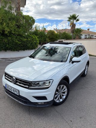 Volkswagen Tiguan 2019