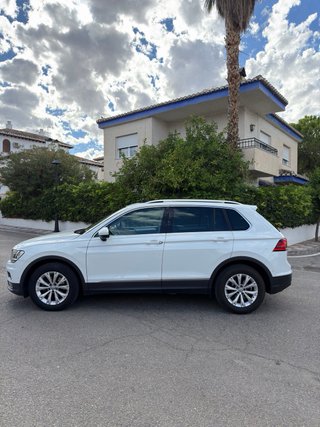 Volkswagen Tiguan 2019