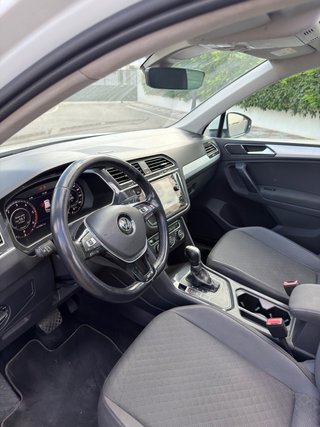 Volkswagen Tiguan 2019