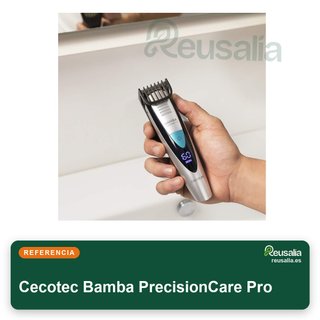 Cecotec Bamba PrecisionCare Pro 5 en 1 60min