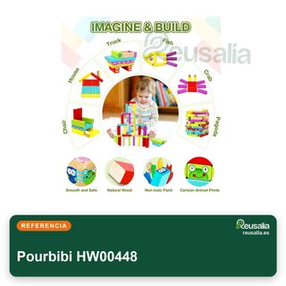 Aspiradora juguete educativo Montessori niños