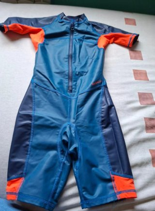 Traje de baño Neopreno 4 años
