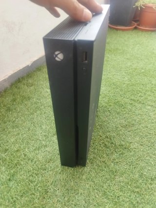 Mando Xbox One azul/morado
