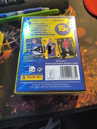 Colección FIFA World Cup 2026 y Adrenalyn Kings