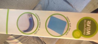 Tabla de Equilibrio Wii Fit Compatible más juego
