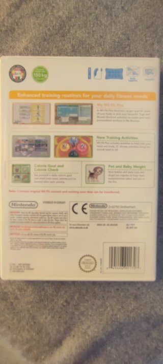 Tabla de Equilibrio Wii Fit Compatible más juego