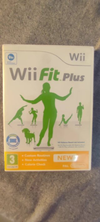 Tabla de Equilibrio Wii Fit Compatible más juego