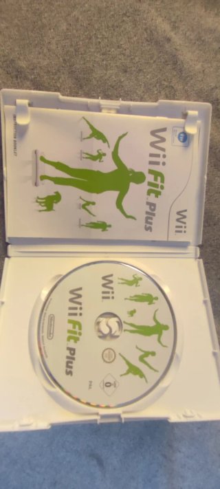 Tabla de Equilibrio Wii Fit Compatible más juego