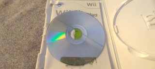 Tabla de Equilibrio Wii Fit Compatible más juego