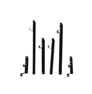 Estriberas laterales para Nissan Qashqai J10