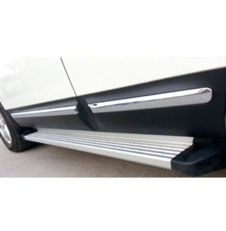 Estriberas laterales para Nissan Qashqai J10