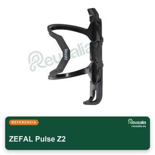 ZEFAL Pulse Z2 portabidones bicicleta MTB