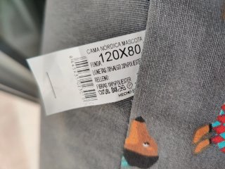 Cama XL para Perro