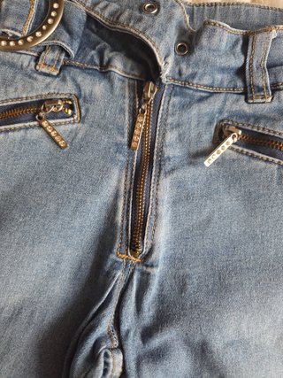 Pantaloni jeans a zampa Amazing