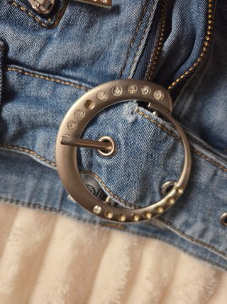Pantaloni jeans a zampa Amazing