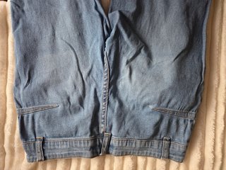 Pantaloni jeans a zampa Amazing